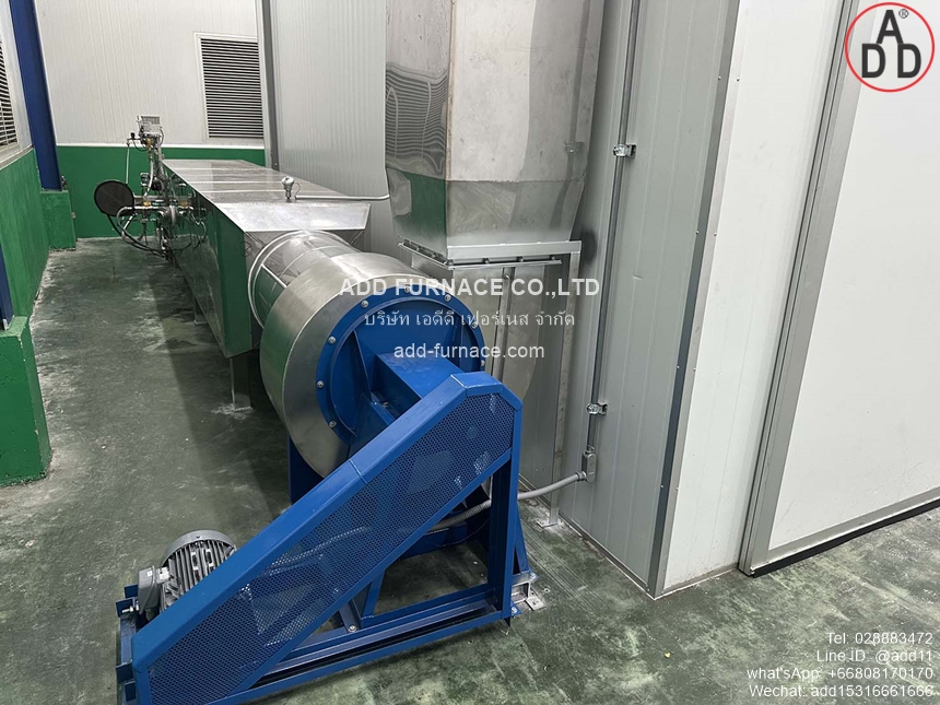 Sugar Drying Plant (18)